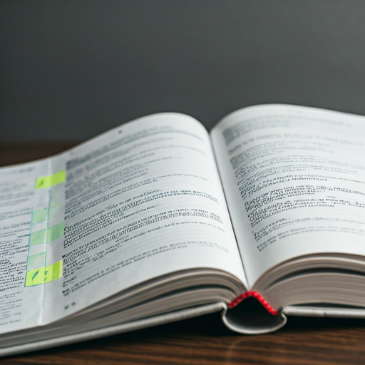 Medical textbooks and notes on study desk.